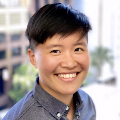 Yvonne Fong