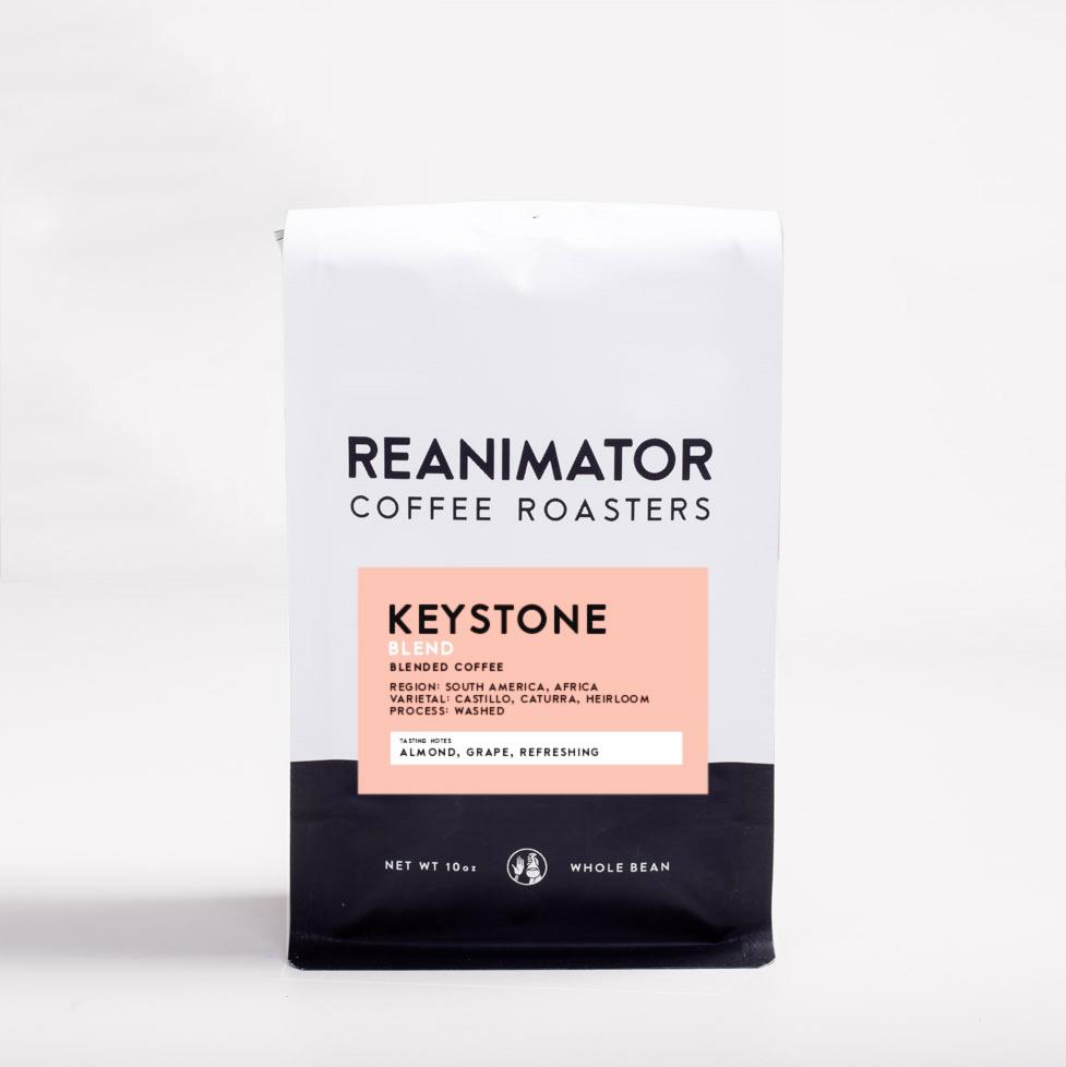 ReAnimator Coffee Keystone Blend