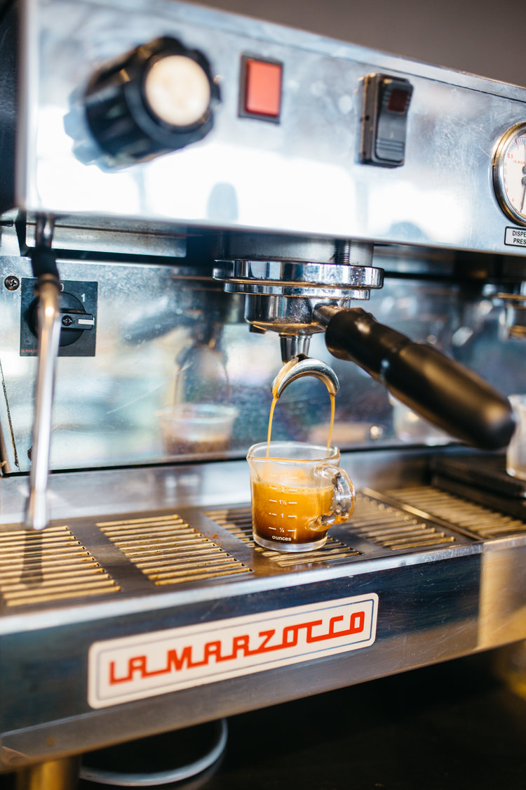 Intent Coffee Roasters Stark Street Blend