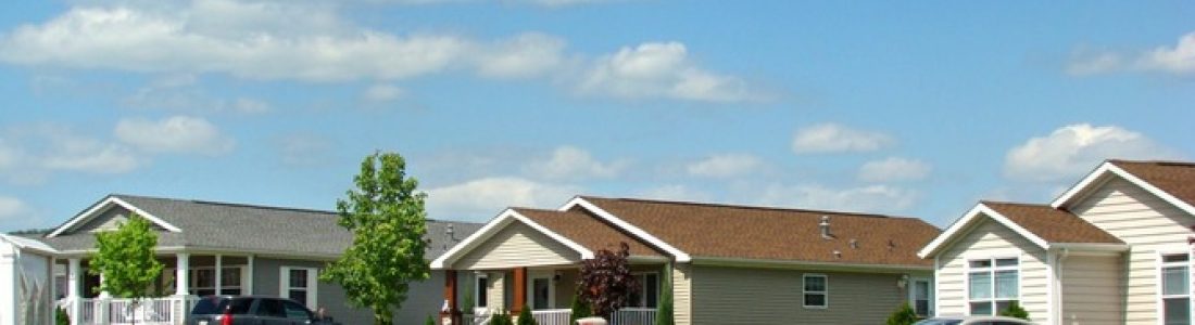 Real-Life Manufactured Home Communities