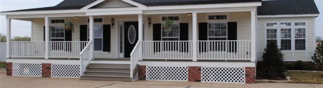 Bossier Mobile Homes in Bossier City, Louisiana Motto: “You Design it, We Build it”