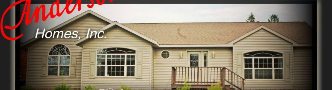 Anderson Homes In Minnesota: Building Dreams Since 1950!