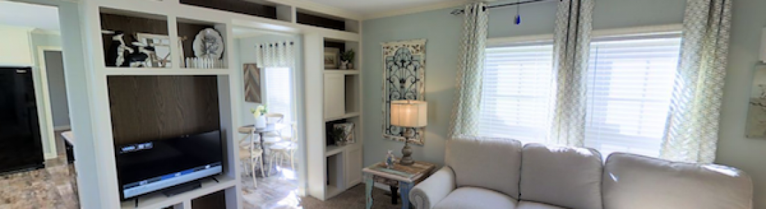 3D Tour Of The Hybrid / HYB 1684–288 By Sunshine Homes