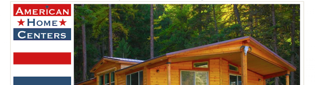 American Home Centers Of Montana Explains “The Wow Factor” Of The Cedar Canyon Model 2077