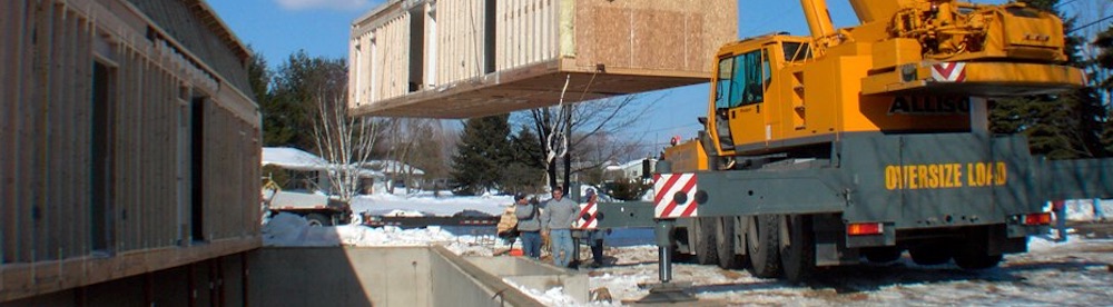 building site preparation