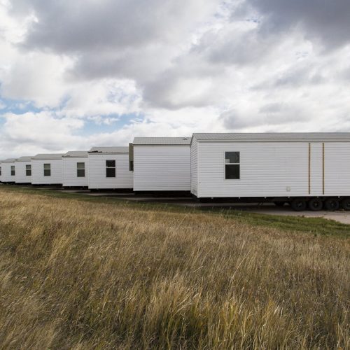 FEMA MHU Manufactured Homes