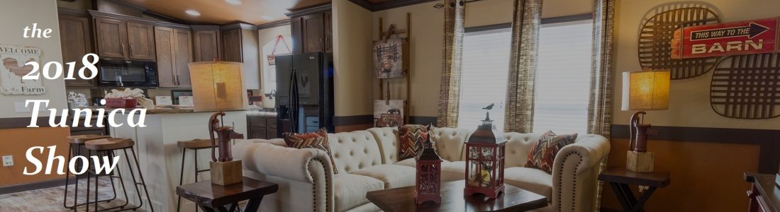 2018 Tunica Manufactured Housing Show