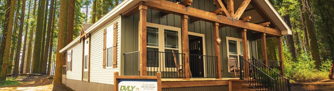 Deer Valley Partners with Mossy Oak to Create the First-Ever Nativ Living Manufactured Home