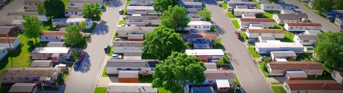 Manufactured Homes Rezoning: Making Space for the Future