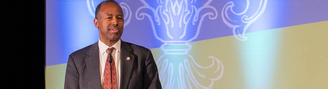 SECRETARY CARSON TELLS U.S. SENATE THAT HUD IS ALLEVIATING IMPEDIMENTS TO MANUFACTURED HOUSING
