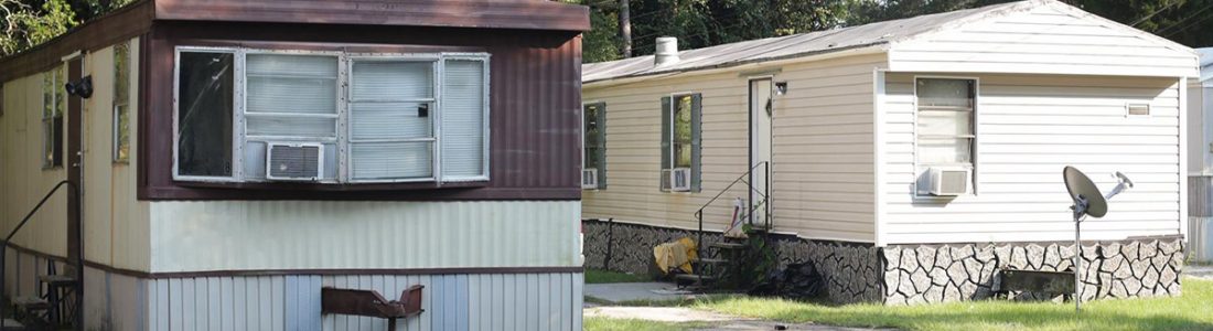 What is a Used Pre-Hud Mobile Home Worth?