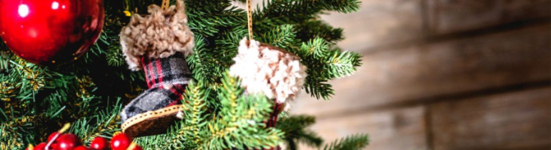I Celebrated Holidays in a Mobile Home
