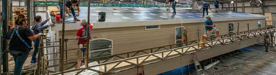 Now is The Time to Realize Your Dream Home – and it Will Be Built in a Factory