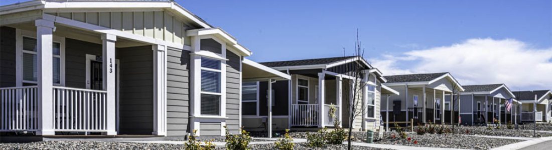 Nonprofit Saving Mobile Home Parks From Developers