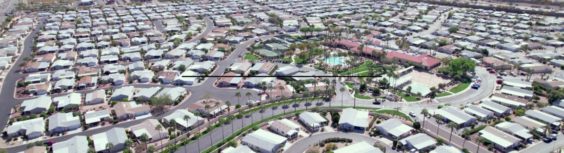 MH COMMUNITY NEWS: Arizona’s Dolce Vita Named the West’s Land-Lease Community of the Year by the Manufactured Housing Institute