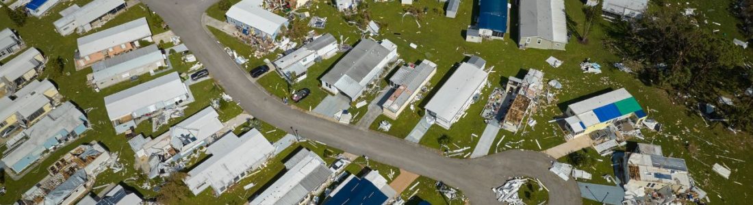 Ron DeSantis Praises ‘Resilient’ Mobile Homes As Idalia Approached Florida