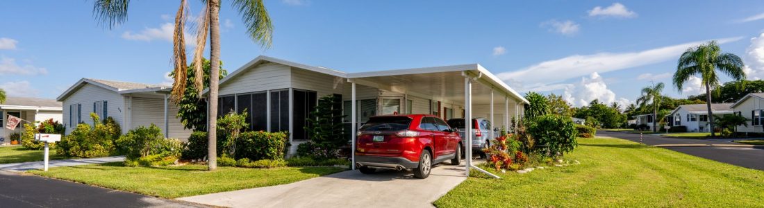 Florida-Based Insurance Company Cancels Some 1.1K Mobile Home Polices, Expert Says