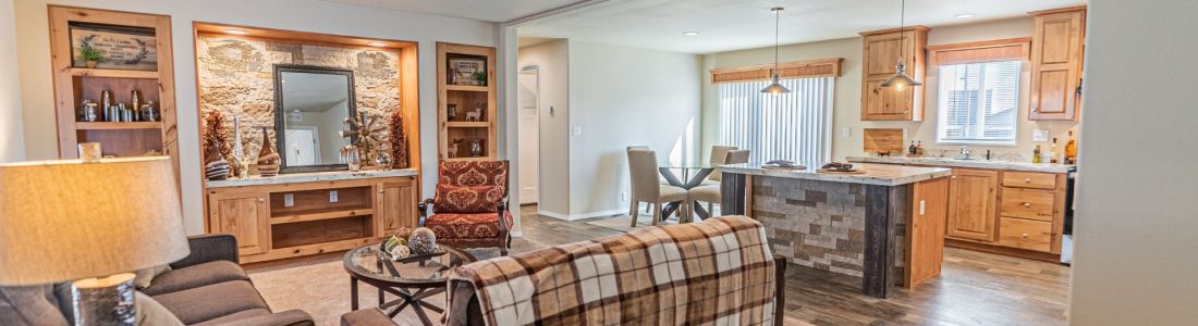 Fleetwood Homes Builds Duplex in Virginia that Can Go for Less than $100k