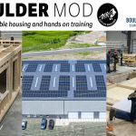 Manufactured homes getting built