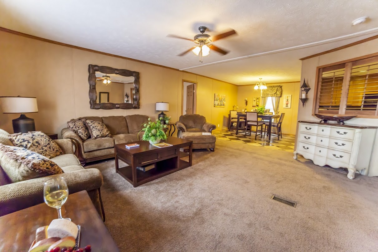 KABCO BUILDERS INC. in BOAZ, AL Manufactured Home Manufacturer