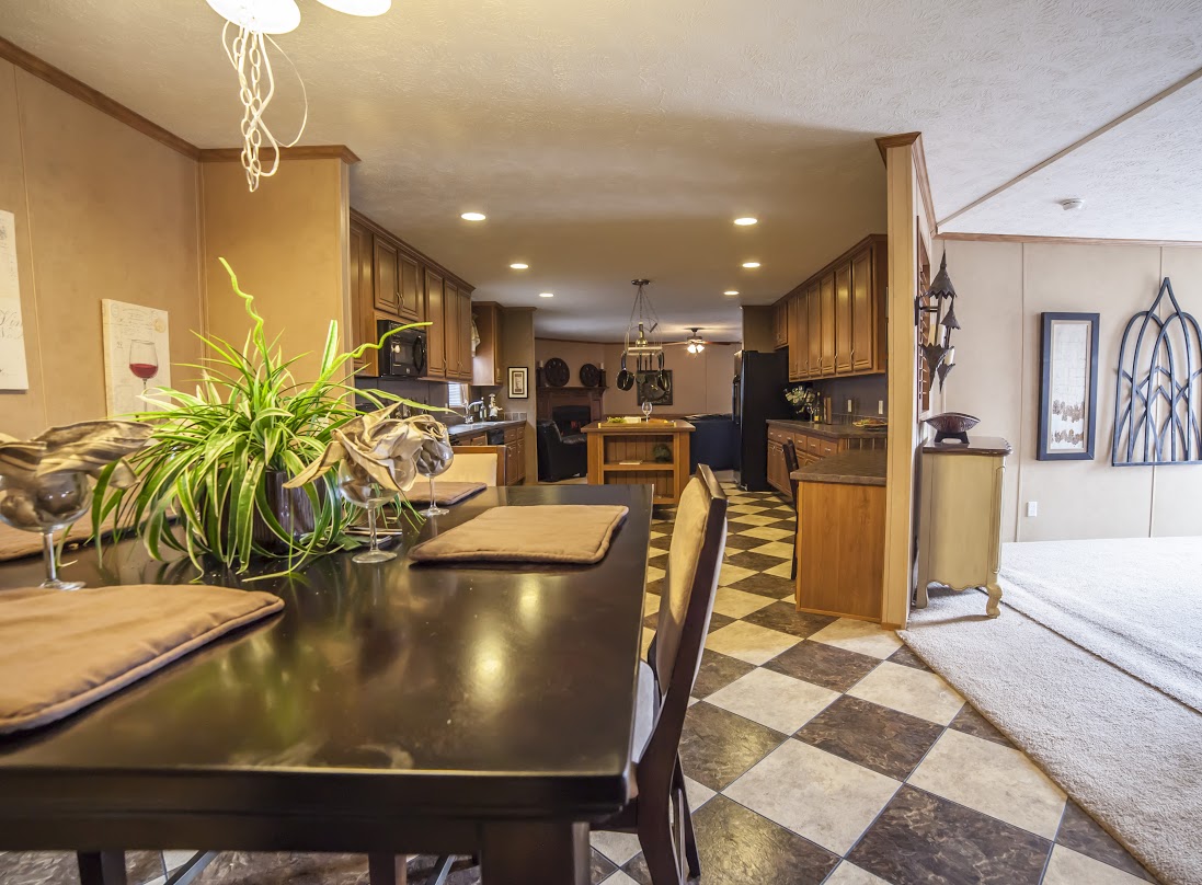 KABCO BUILDERS INC. in BOAZ, AL Manufactured Home Manufacturer