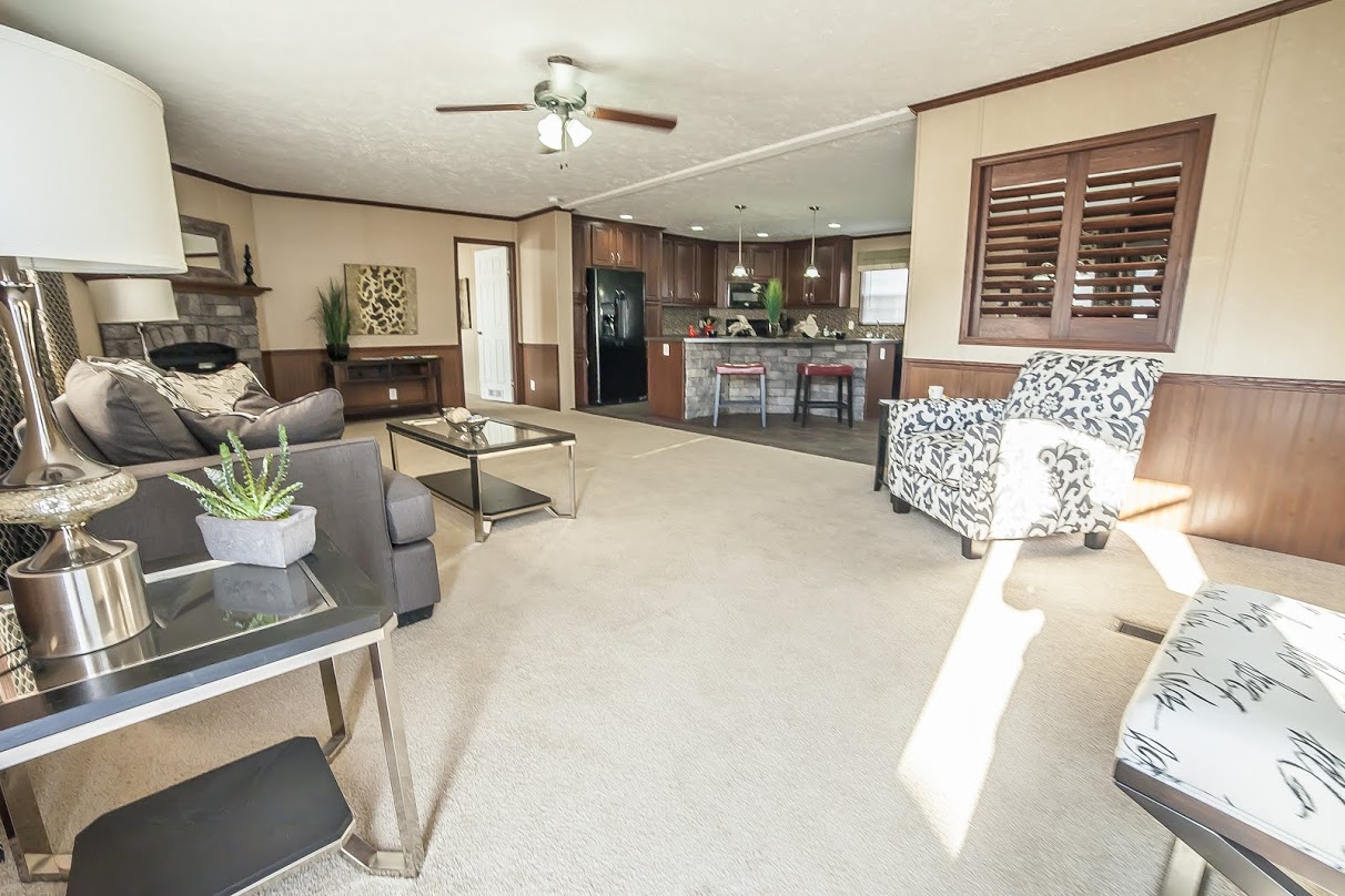 Repo Land Homes in Albertville, AL Manufactured Home Dealer