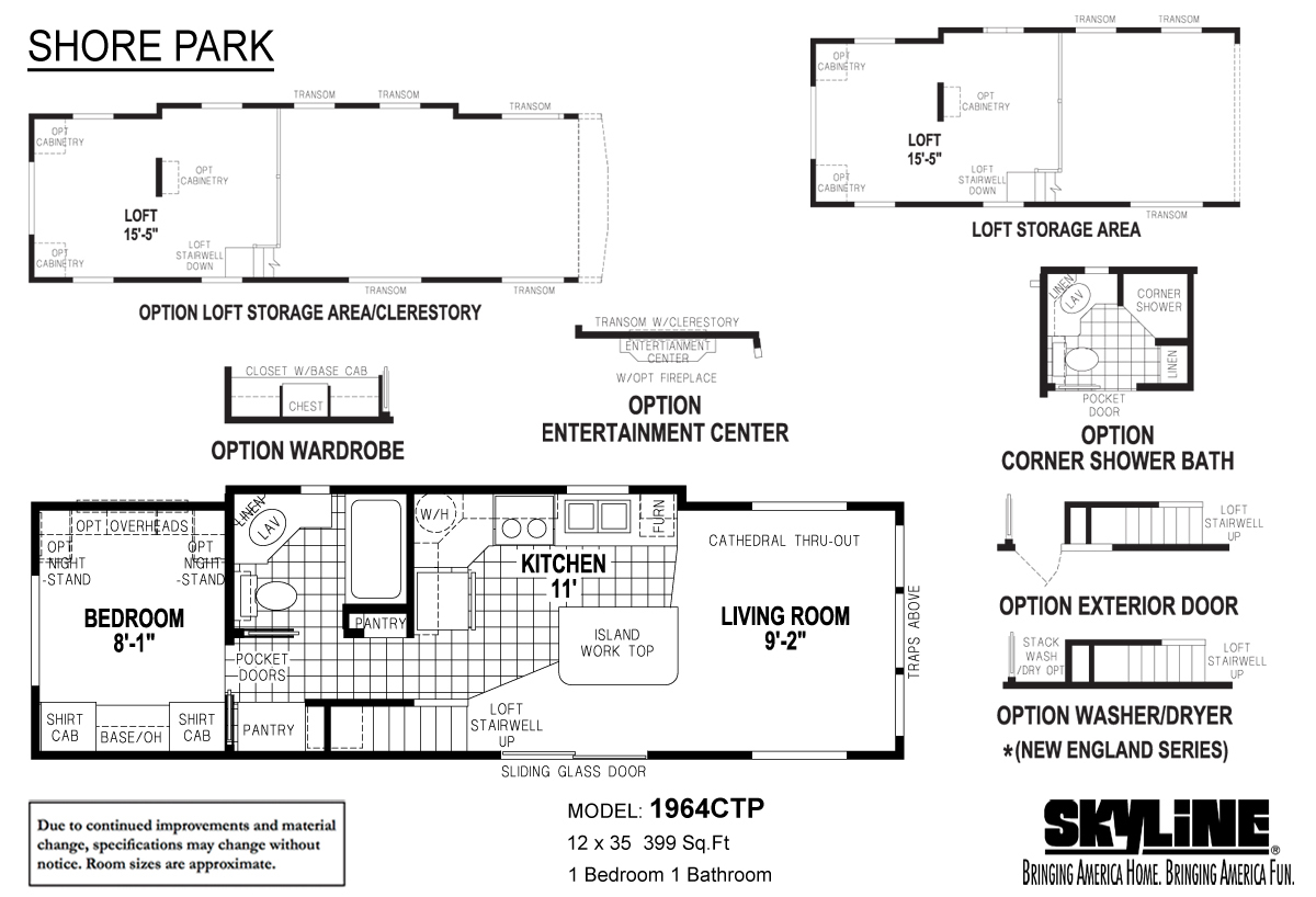 Point Sebago Park Home Layout Point Sebago Park Home Layout