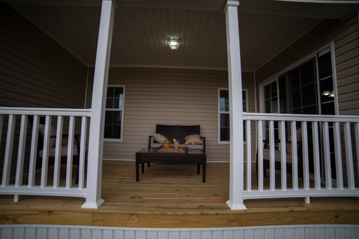 Kabco Builders Inc. in Boaz, AL Manufactured Home Manufacturer