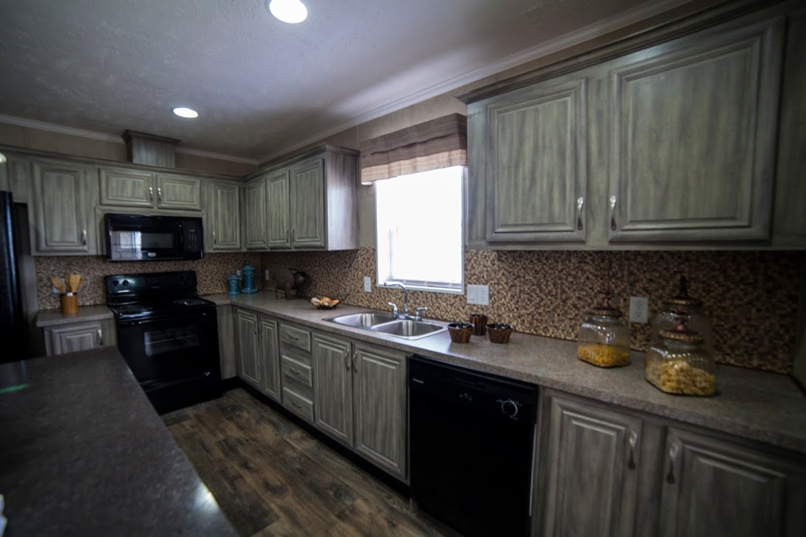 Kabco Builders Inc. in Boaz, AL Manufactured Home Manufacturer