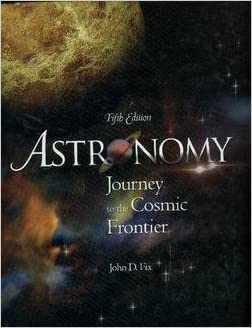 Book Cover for Astronomy Journey t…