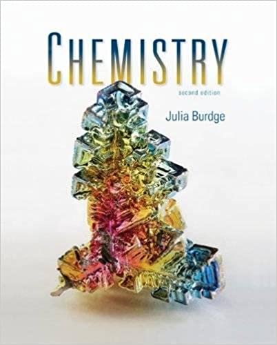 Book Cover for Chemistry 