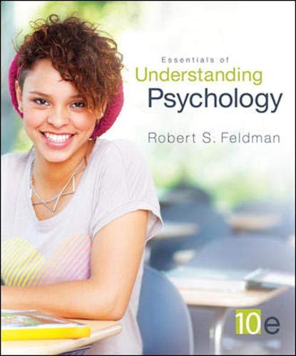 Book Cover for Essentials of Understanding Psychology