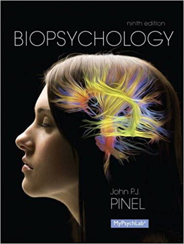 Book Cover for Biopsychology