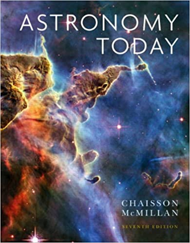 Book Cover for Astronomy Today