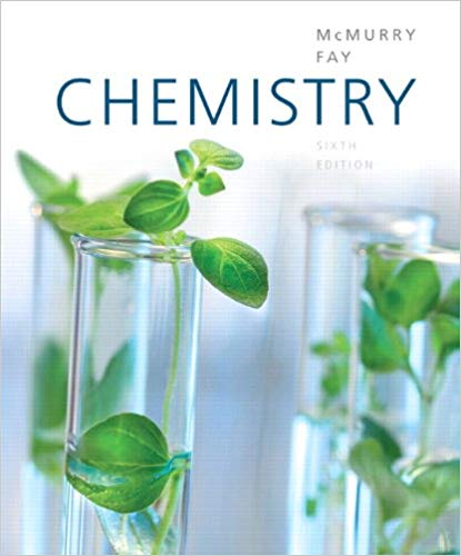 Book Cover for  Chemistry 