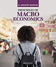 Book Cover for Principles of Macroeconomics  