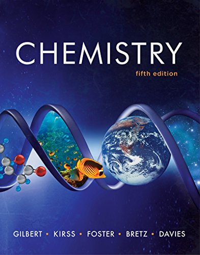 Book Cover for Chemistry The Science in Context
