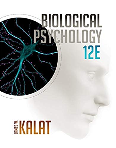 Book Cover for Biological Psychology