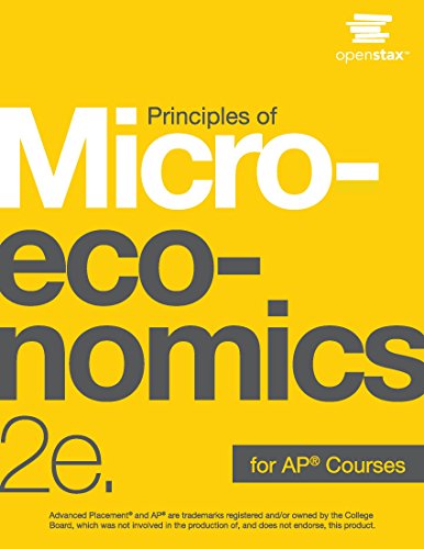 Book Cover for Principles of Microeconomics for AP® Courses