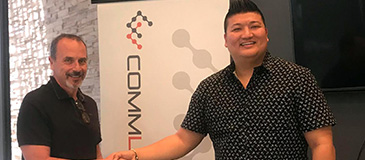 Agreement with Sparkle Blockchain Agreement with Sparkle Blockchain