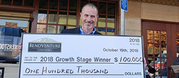 Bend Venture Conference Winner Bend Venture Conference Winner
