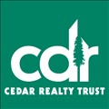 Cedar Realty Trust icon