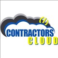 Contractor's Cloud icon
