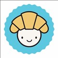 Croissant icon