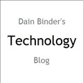 Dain Binder's Technology Blog icon