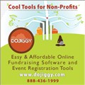 DoJiggy Fundraising Software icon