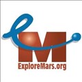 Explore Mars icon