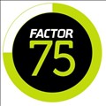 Factor 75 icon