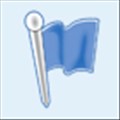Flaggpole icon