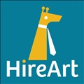 HireArt icon